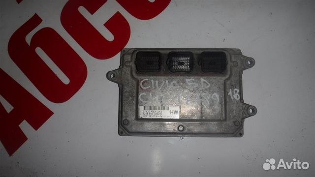 Блок управления двигателем Honda Civic 5D viii 20