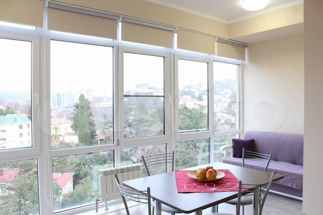 Квартира-студия, 40 м², 13/19 эт.