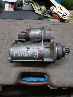 Стартер для Гольф 3 дизель