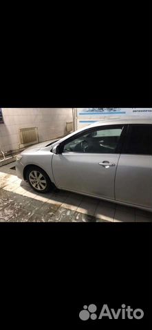 Toyota Corolla 1.4 МТ, 2011, 280 000 км