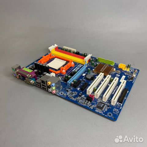 Gigabyte m52l s3 какой сокет