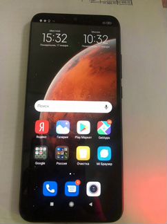 Телефон Xiaomi Redmi 9 A