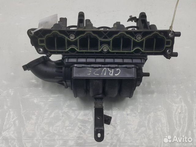 Коллектор впускной Chevrolet Cruze