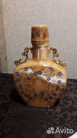 Фарфоровый штоф СССР