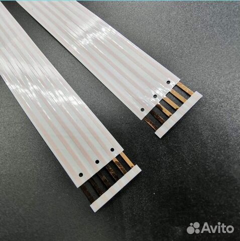 Подрулевой шлейф 6 pin для блоков VAG skoda