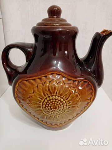 Чайник СССР