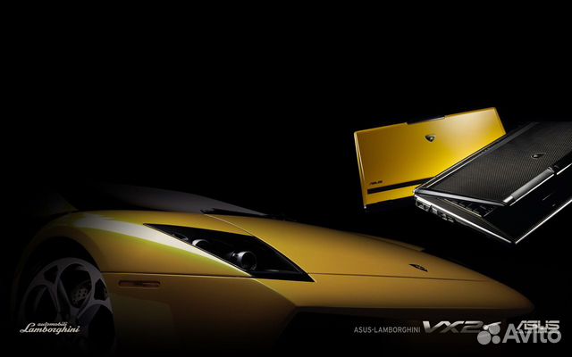 Asus lamborghini vx2 апгрейд