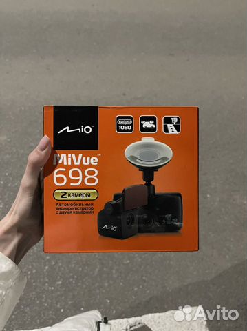 Видеорегистратор автомобильный