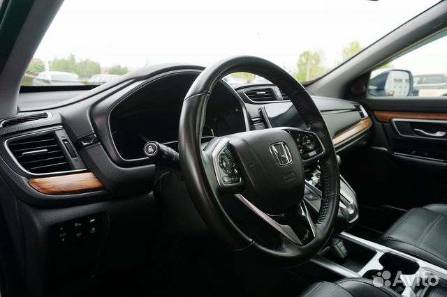 Honda CR-V 2.4 CVT, 2017, 100 612 км