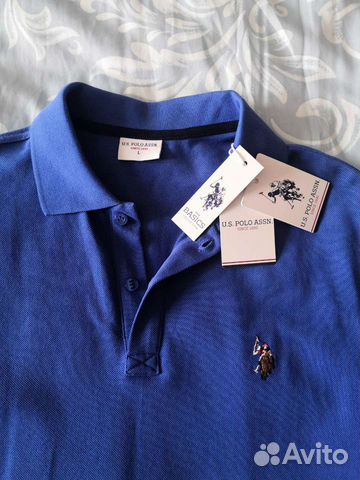 Поло US Polo assn