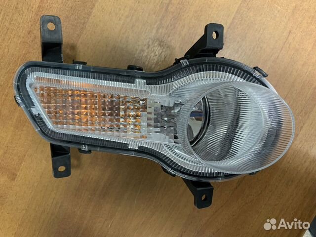 Фара противотуманная правая Great Wall Hover H5