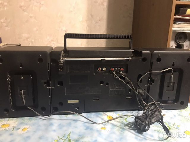 Магнитола panasonic rx ct810 схема