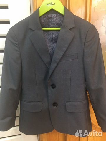 Школьный костюм