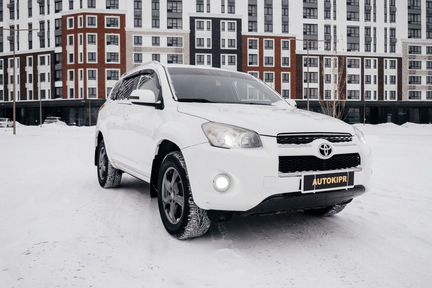 Toyota RAV4 2.4 AT, 2010, 265 000 км