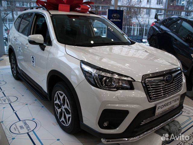 Subaru официальный дилер