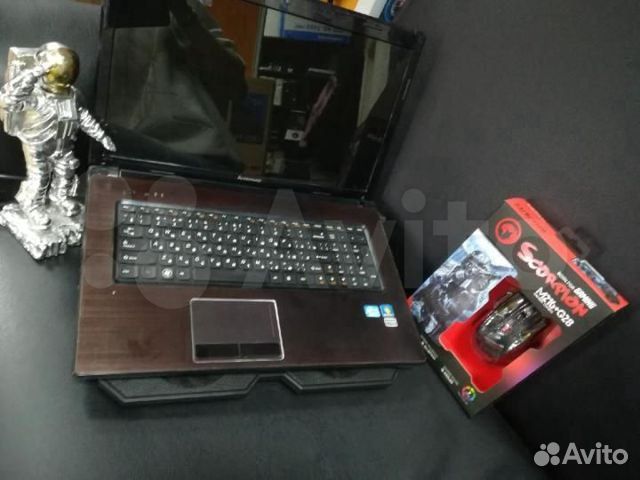 4х-Ядерный 17.3дюймовый для Доты 2 и Кс го