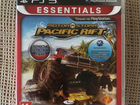 MotorStorm: Pacific Rift для PS3