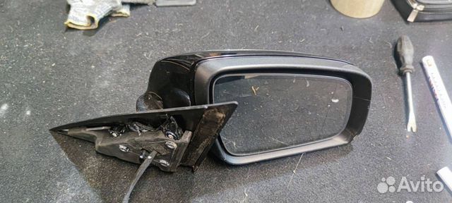 Зеркало наружное правое Mercedes-Benz C-Класс