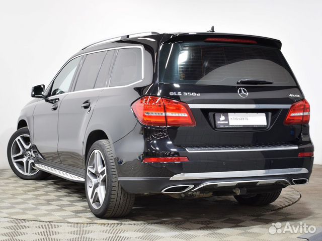 Mercedes-Benz GLS-класс 3.0 AT, 2016, 211 931 км