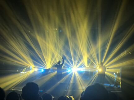 Концертное оборудование