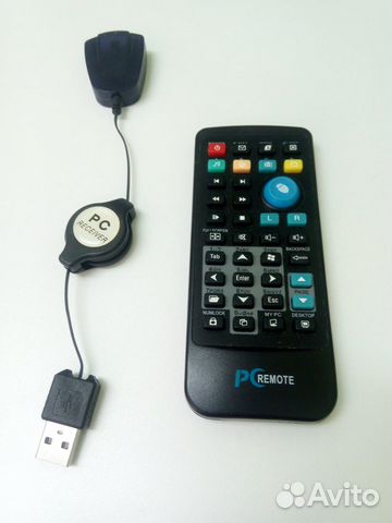 Пульт ду для компьютера