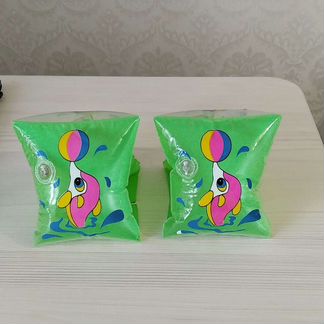 Нарукавники для плавания детские