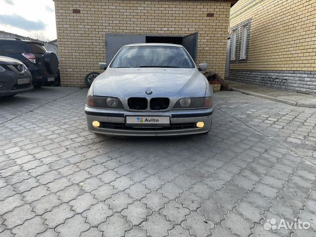 BMW 5 серия 2.5 МТ, 1996, 130 000 км