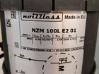 Круглый канальный вентилятор NZM EM 100L E2 01 объявление продам