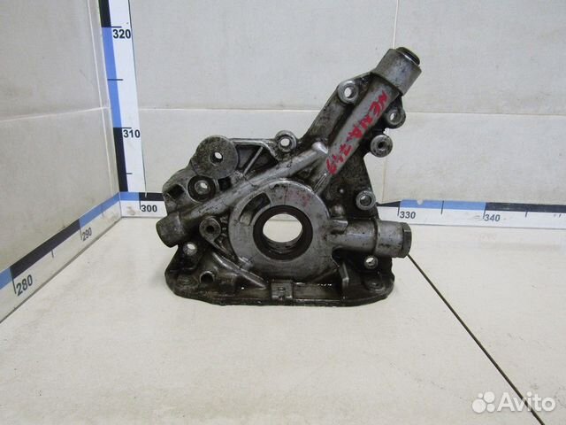 Насос масляный Nexia 1995-2016