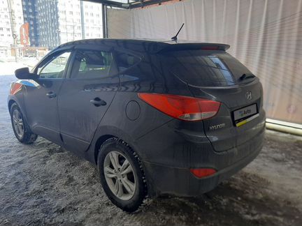 Hyundai ix35 2.0 AT, 2012, 286 000 км