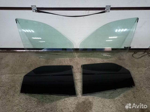 Стекло боковое фиат альбеа