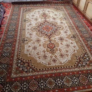 Ковры. Ковер шерстяной СССР