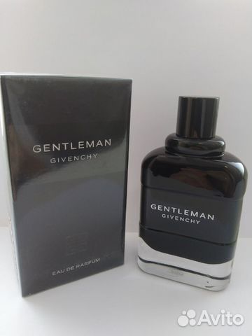 Givenchy Gentleman eau de parfum