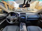 Toyota Camry 2.5 AT, 2017, 62 000 км объявление продам