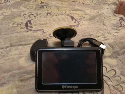 Навигатор Prestigio GeoVision 4250