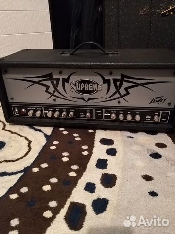 Peavey Xl Supreme