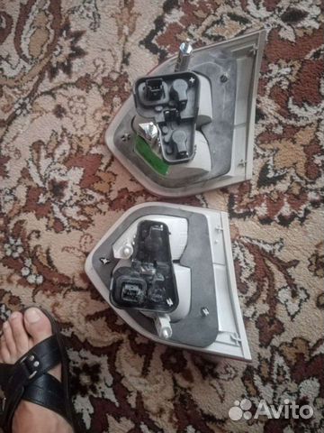 Задние фонари рено флюенс