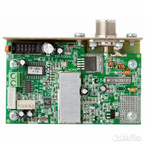 TP-100h Радиопередатчик для сигнализации