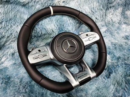 Руль w222 AMG рест