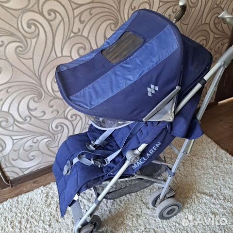 Коляска maclaren techno xt