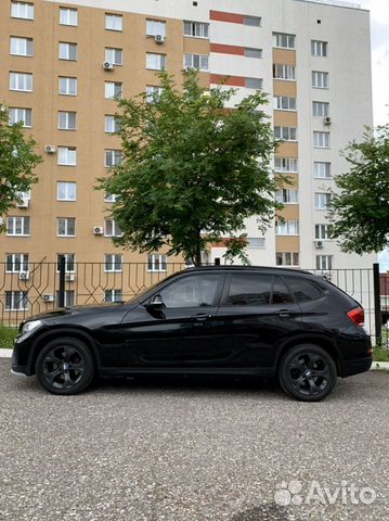 BMW X1 2.0 AT, 2015, 143 970 км