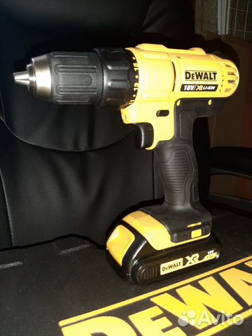 DeWalt DCD771-KS (Оригинал) новый