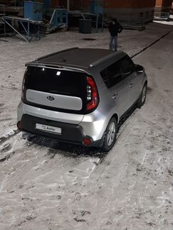 Kia Soul 1.6 AT, 2014, 112 000 км