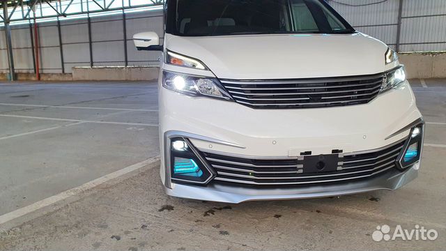 Nissan Serena 2.0 CVT, 2018, 91 000 км