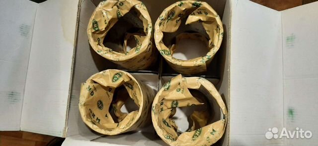 Гильзы для двигателя Mazda Titan HA