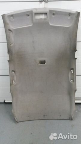 Потолок Мазда 3 мпс хеч вк