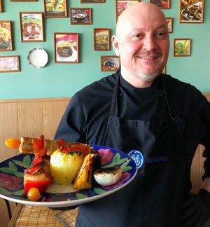 Повар на мероприятие, подработка, банкет