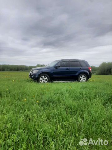 Suzuki Grand Vitara 2.4 AT, 2011, 117 000 км