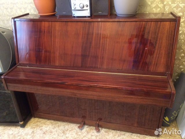 Пианино Прелюдия