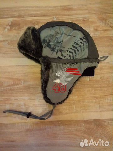 Шапка 2-4 года